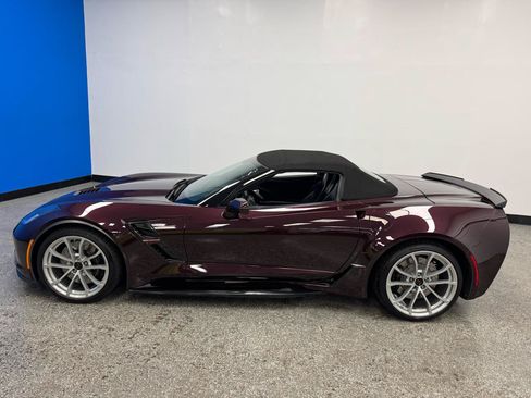 Used 2017 Chevrolet Corvette Grand Sport RWD image 7
