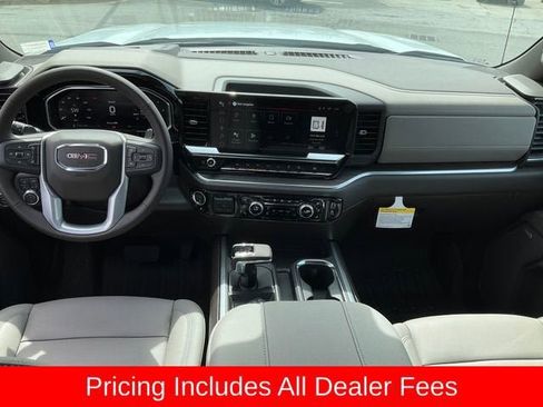 New 2026 GMC Sierra 1500 SLT w/ SLT Premium Plus Package AWD/4WD image 14