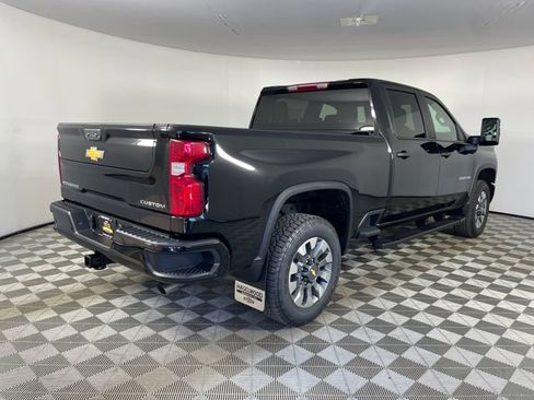New 2026 Chevrolet Silverado 2500 Custom w/ Custom Value Package AWD/4WD image 22