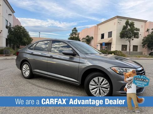 Used 2020 Volkswagen Jetta S w/ Driver Assistance Package FWD image 4