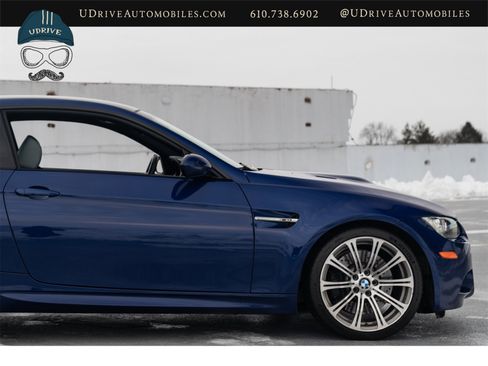 Used 2008 BMW M3 Coupe image 20