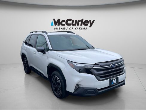 New 2026 Subaru Forester Premium image 4