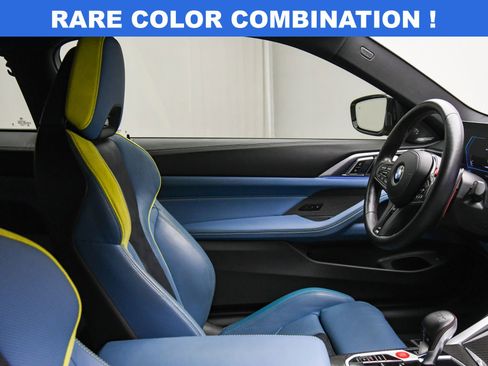 Used 2024 BMW M4 xDrive Competition w/ Executive Package image 49