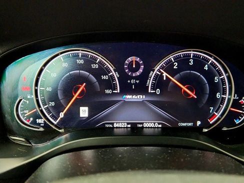 Used 2019 BMW X4 M40i w/ Executive Package AWD/4WD image 15
