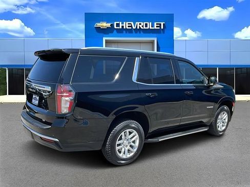 Used 2021 Chevrolet Tahoe LT RWD image 3