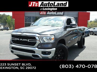 Used 2022 RAM 1500 Lone Star