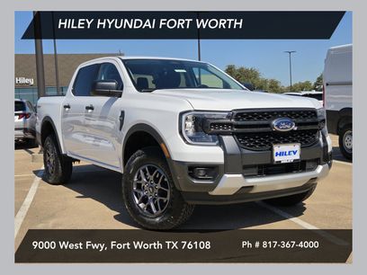 Used 2025 Ford Ranger XLT