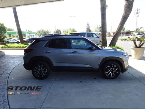 New 2026 Chevrolet TrailBlazer ACTIV w/ Driver Confidence Package image 9