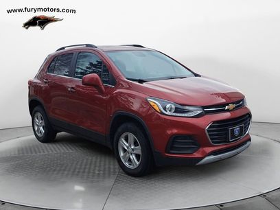 Used 2019 Chevrolet Trax LT w/ LT Convenience Package