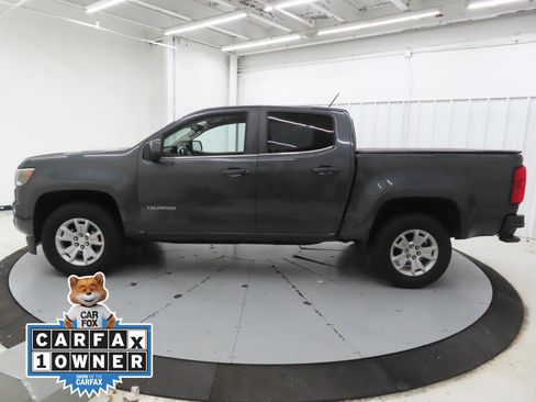 Used 2016 Chevrolet Colorado LT w/ LT Convenience Package RWD image 7