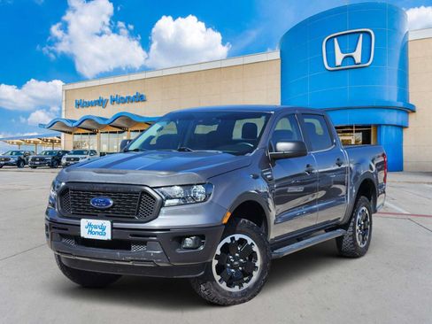 Used 2021 Ford Ranger XL w/ Equipment Group 101A High RWD image 1