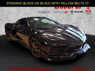 Used 2023 Chevrolet Corvette Stingray video 1