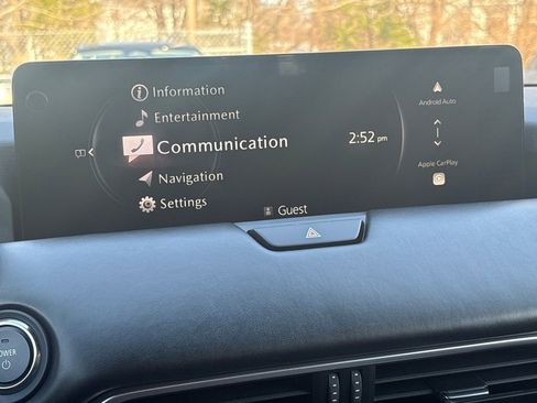 New 2026 MAZDA CX-90 Plug-In Hybrid w/ Premium Plus image 20