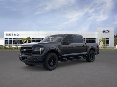 New 2026 Ford F150 Lariat