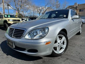 Used 2005 Mercedes-Benz S 430 image 1