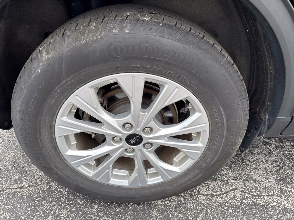 Certified 2024 Ford Escape Active AWD/4WD image 39