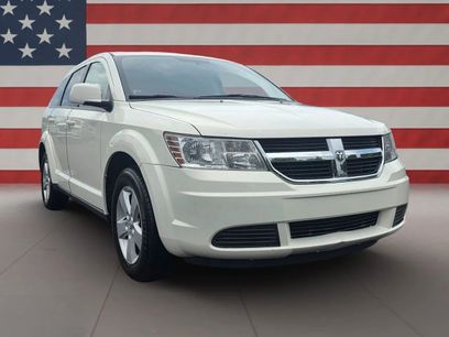 Used 2009 Dodge Journey SXT