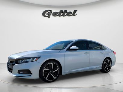 Used 2020 Honda Accord Sport