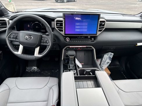 New 2026 Toyota Sequoia Limited w/ Tow Technology Package image 13