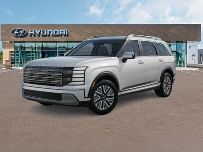 New 2026 Hyundai Palisade FWD Hybrid