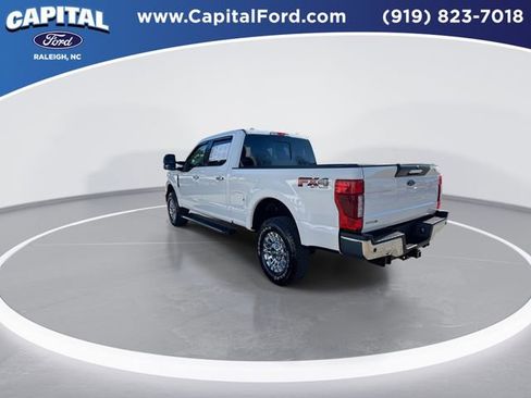 Used 2021 Ford F250 XLT w/ XLT Premium Package image 6