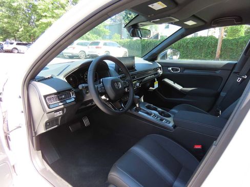 New 2026 Honda Civic Sport image 2