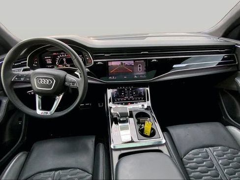 Used 2023 Audi RS Q8 w/ Black Optic Package AWD/4WD image 15