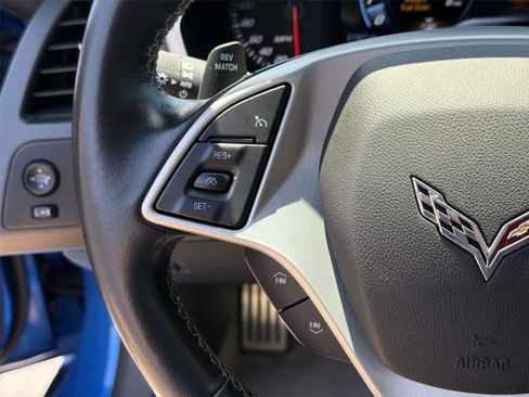 Used 2016 Chevrolet Corvette Stingray Coupe w/ 2LT Preferred Equipment Group RWD image 24
