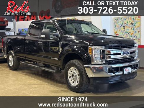 Used 2019 Ford F350 XLT AWD/4WD image 1