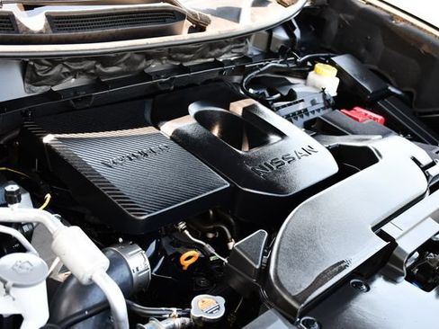 Used 2025 Nissan Murano SL AWD/4WD image 25