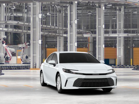 New 2026 Toyota Camry LE FWD image 16