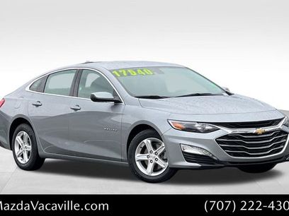 Used 2024 Chevrolet Malibu LT