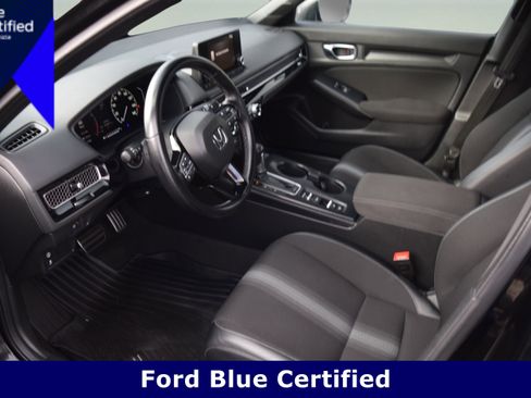 Used 2022 Honda Civic Sport image 8