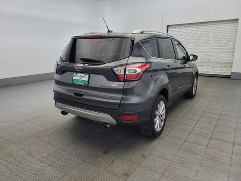Used 2017 Ford Escape Titanium image 9