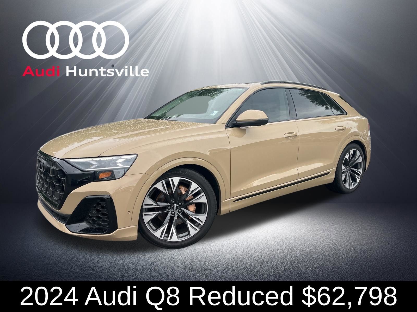 Used Audi Q8 for Sale in Nashville, TN - Autotrader