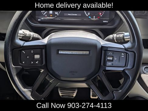 Used 2020 Land Rover Defender 110 SE AWD/4WD image 14