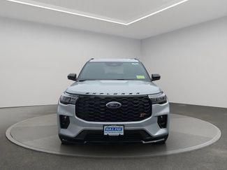 New 2026 Ford Explorer ST AWD/4WD video 1