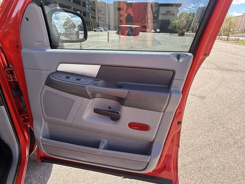 Used 2007 Dodge Ram 1500 Truck SLT AWD/4WD image 21