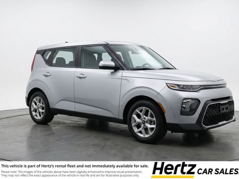 Used 2025 Kia Soul LX w/ LX Technology Package image 1