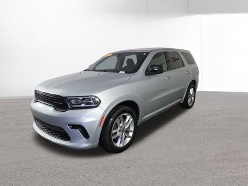 Used 2023 Dodge Durango GT AWD/4WD image 4