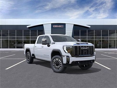 New 2026 GMC Sierra 2500 Denali Ultimate image 1