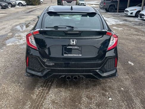 Used 2019 Honda Civic Sport Touring image 19