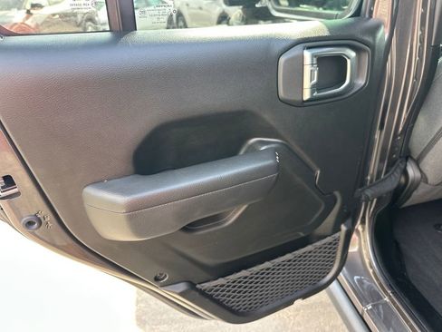 Used 2025 Jeep Wrangler Unlimited Sport S 4xe image 21