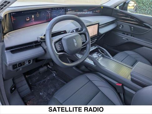 New 2026 Lincoln Nautilus Reserve w/ Jet Appearance Package image 7