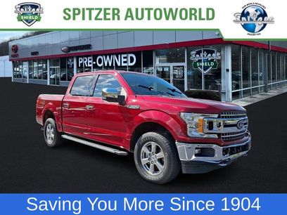 Used 2018 Ford F150 XLT w/ Equipment Group 302A Luxury
