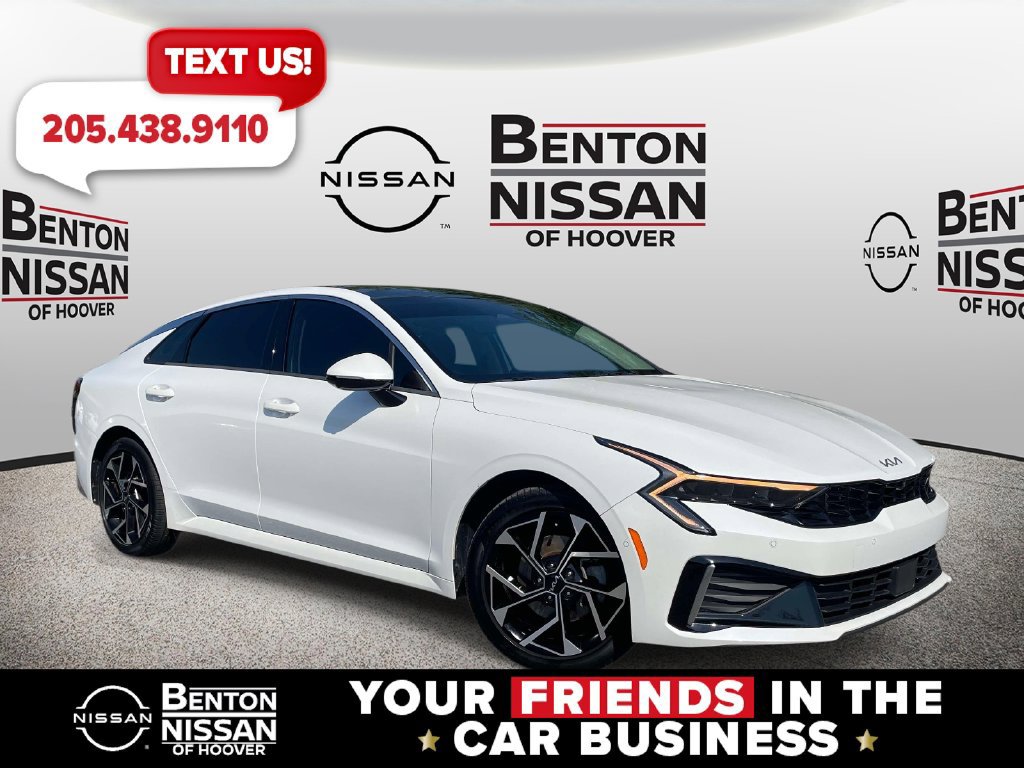 Used 2025 Kia K5 EX FWD image 1