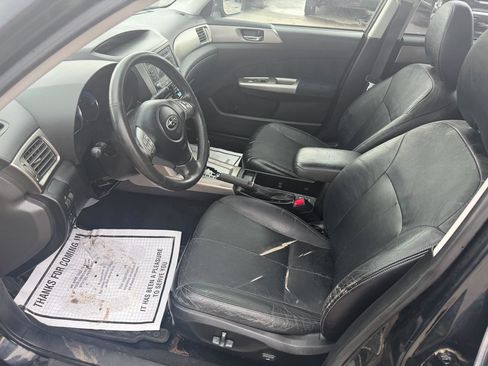 Used 2009 Subaru Forester 2.5X L.L. Bean AWD/4WD image 10
