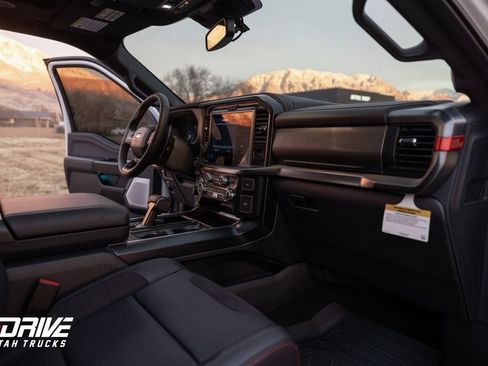 Used 2025 Ford F150 Raptor image 11