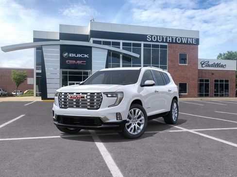 New 2026 GMC Acadia Denali w/ Super Cruise Package image 8