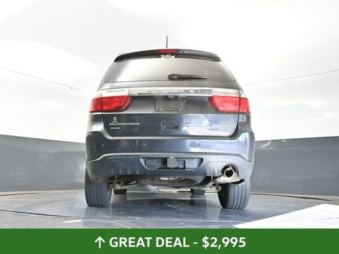 Used 2013 Dodge Durango Crew w/ Trailer Tow Group IV image 31